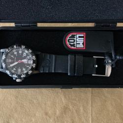 Montre militaire LUMINOX