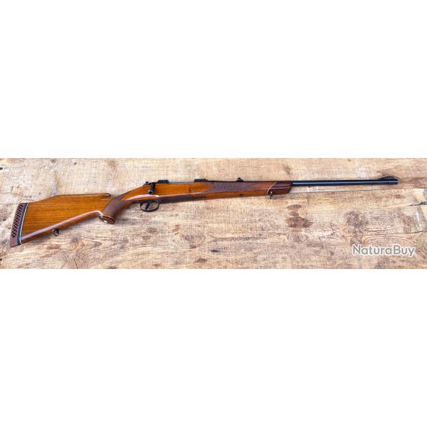 BRNO ZKK 600 - 7x64 - 1971 ave oeilton escamotable et crosse Mont� Carlo