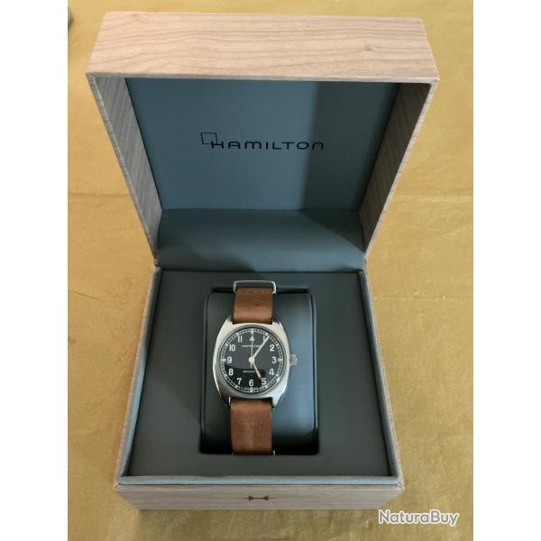 Montre militaire