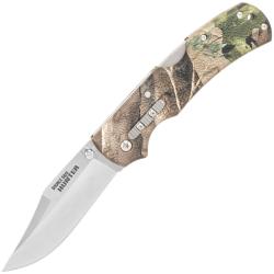 Couteau pliant Cold Steel Double Safe Hunter Stock Hunter 23JE