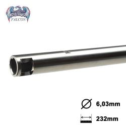 FALCON 6.03 232mm Precision Inner Barrel for WE G39C