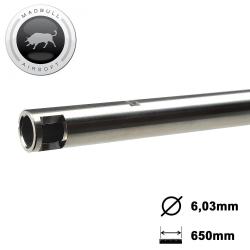 MADBULL AIRSOFT BLACK PYTHON TIGHT BORE VER.II 650mm