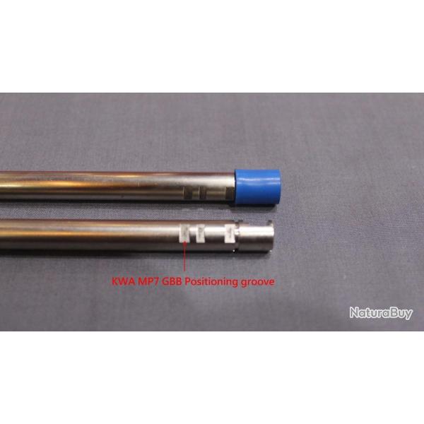 Canon de Pr�cision 6.03 590mm Universel + Joint Hop Up