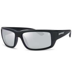 Lunettes Polarisantes Rapala Sportsman Series Amberjack Matte Black Grey