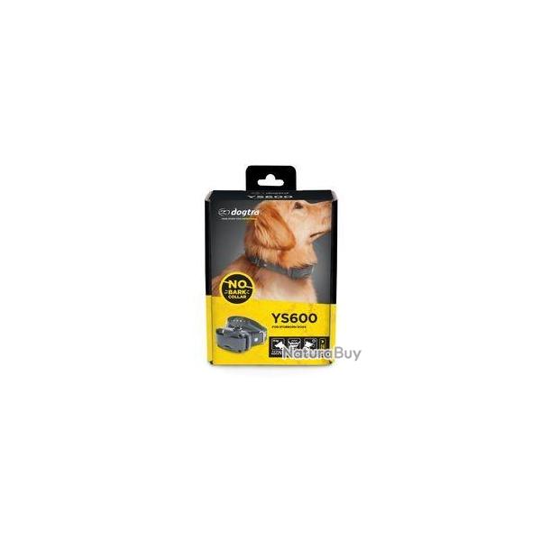 Collier anti aboiement DOGTRA YS600 Grand Chien