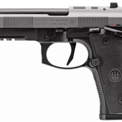 Pistolet Beretta 92Xi SAO FULL SIZE 9x19mm - 2 CHARGEURS 18 COUPS