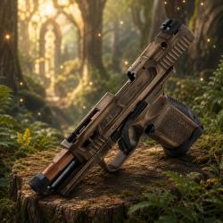Canik TP9 Elite Combat Elven Dagger 9x19