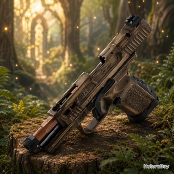 Canik TP9 Elite Combat Elven Dagger 9x19