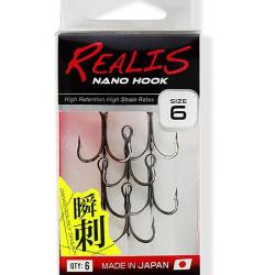 Hame&ccedil;on DUO Realis Nano hook H7
