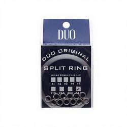 Anneaux bris&eacute;s DUO Original split ring 2