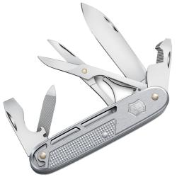 Couteau suisse Victorinox Synergy X Alox Refined Grey