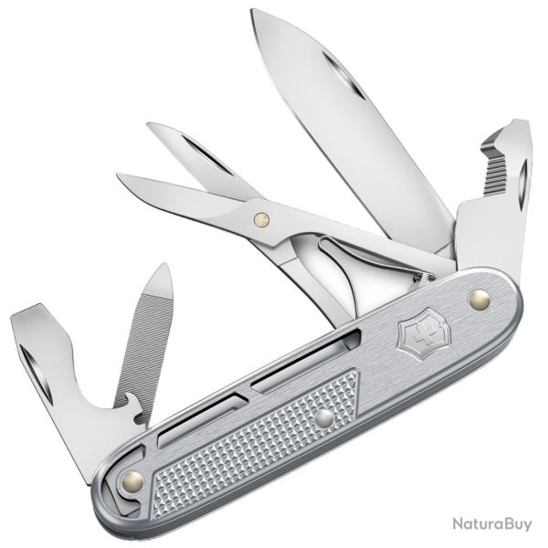 Couteau suisse Victorinox Synergy X Alox Refined Grey