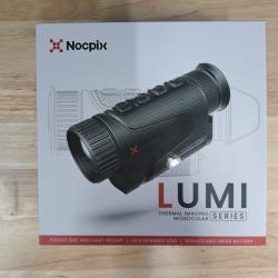 Cam&eacute;ra nocpix p13 etat neuf servi 6 fois