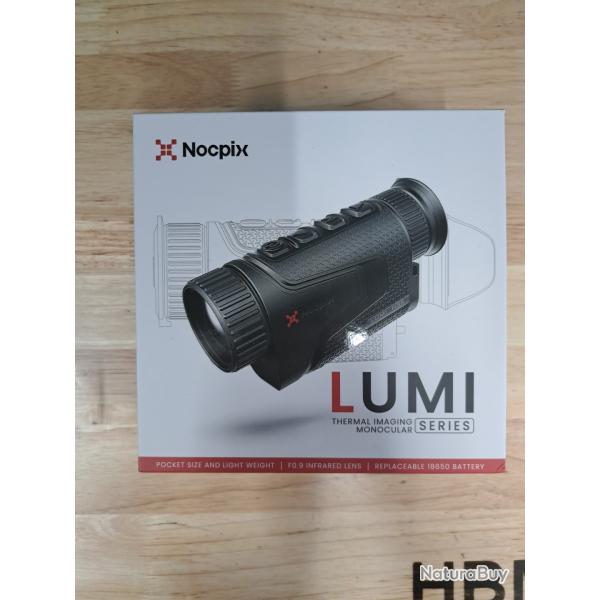 Cam�ra nocpix p13 etat neuf servi 6 fois