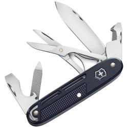 Couteau suisse Victorinox Synergy X Alox Refined Blue