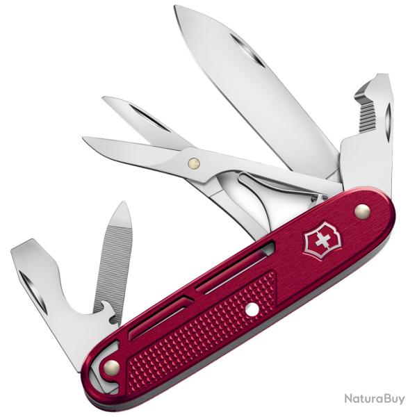 Couteau suisse Victorinox Synergy X Alox Refined Red