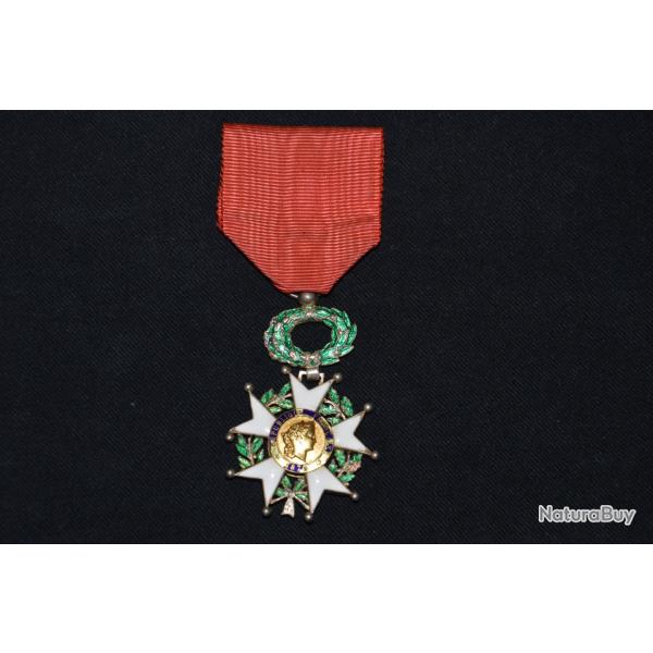 ETOILE DE CHEVALIER LEGION D'HONNEUR-1870-FRENCH LEGION OF HONOR 1870-GUERRE 1914/1918