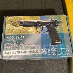 Beretta 92A1 umarex full auto