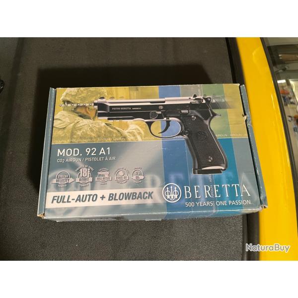 Beretta 92A1 umarex full auto