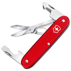 Couteau Suisse Victorinox Companion Slim Alox Rouge