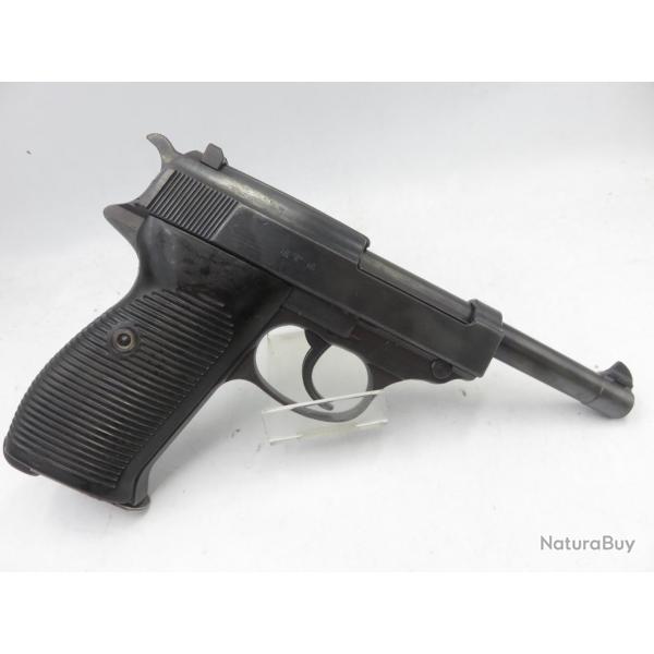 WALTHER P38 9X19 REF: 6356