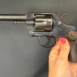 COLT 1895 cal. 38LC num&eacute;ro de s&eacute;rie 146015