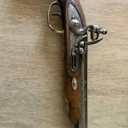 Pistolet a Silex de1850