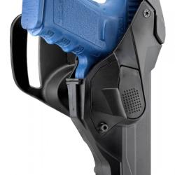 Holster Vega duty Cama - droitier pour Glock 17