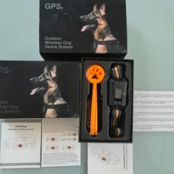 GPS Outdoor Wirless Dog Fence System