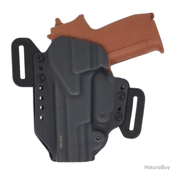 HOLSTER DISCRET LTG-PRO DROITIER GLOCK 17-19-26 NIV II