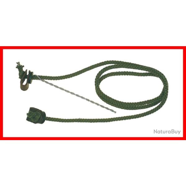 LOT DE 10 LACET A PALOMBES