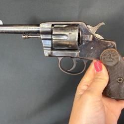 COLT 1895 cal. 38LC num&eacute;ro de s&eacute;rie 193034