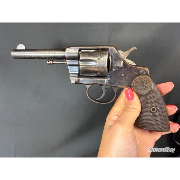COLT 1895 cal. 38LC num�ro de s�rie 193034