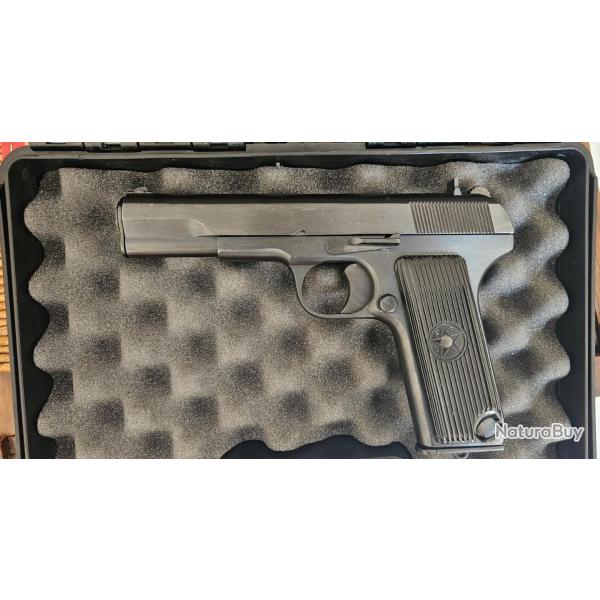 Zastava M57 Yougoslave 7.62x25 Tokarev