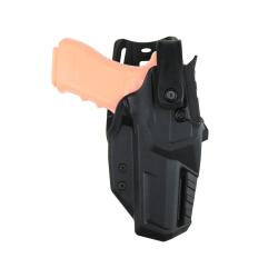 Holster Radar HAWK T-LEP NPS Glock 17 Gen5 Niv4