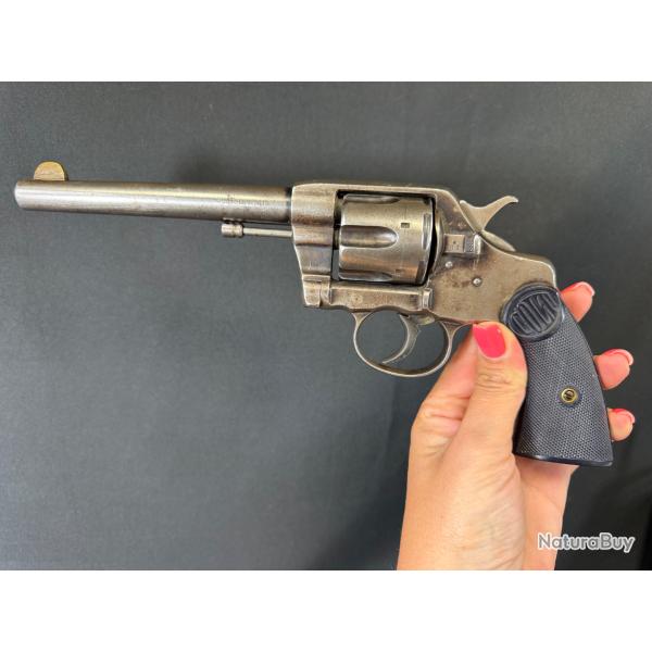 TR�S BEAU COLT 1895 cal. 41LC num�ro de s�rie 93238