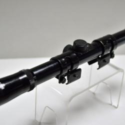 MANU ARM - Lunette 4x20 + montage 11mm