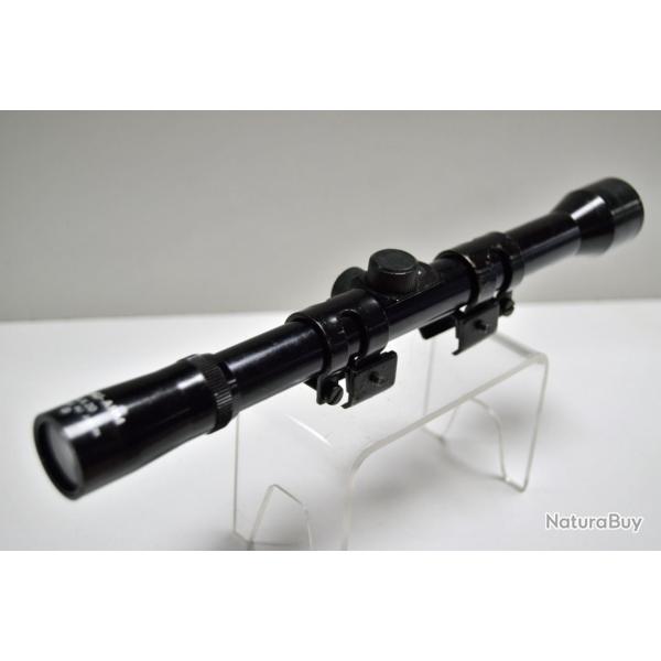 MANU ARM - Lunette 4x20 + montage 11mm