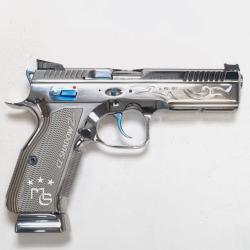 Pistolet CZ Shadow 2 Maria Gushchina