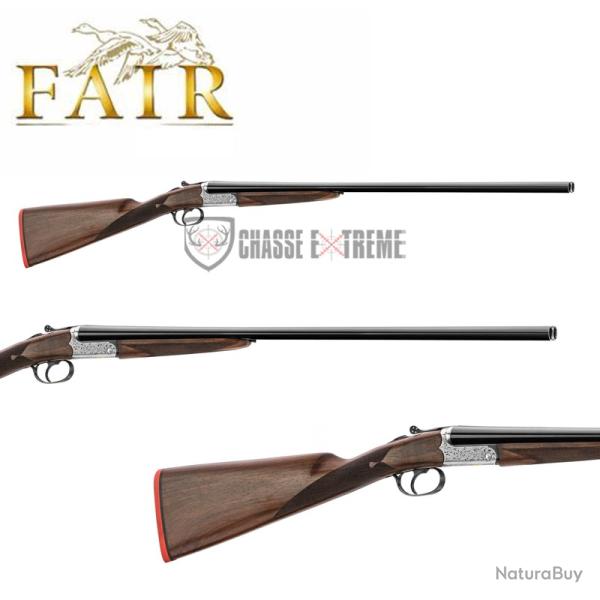 Fusil FAIR Iside Ejecteur Acier Canon Ray� 61cm Cal 12/76
