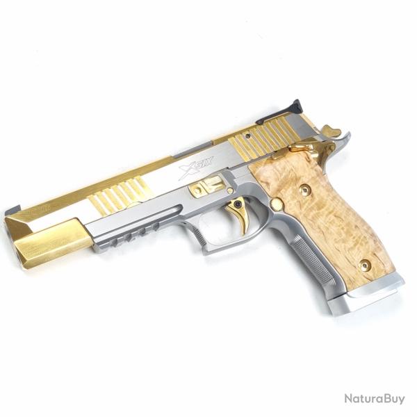 pistolet x-six scandic gold 9x19