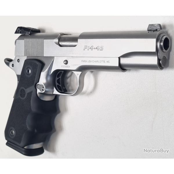 Pistolet P14.45 para 45 acp