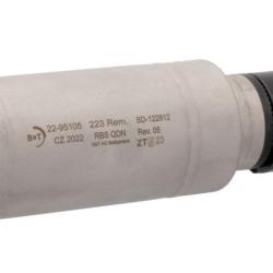 Silencieux Br&uuml;gger & Thomet - RBS - Reduced Backpressure Suppressor - Double flux