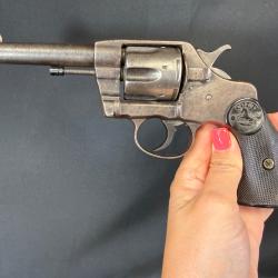 COLT 1895 calibre 41LC num&eacute;ro de s&eacute;rie 113364