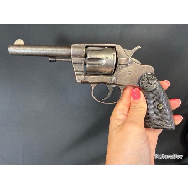 COLT 1895 calibre 41LC num�ro de s�rie 113364