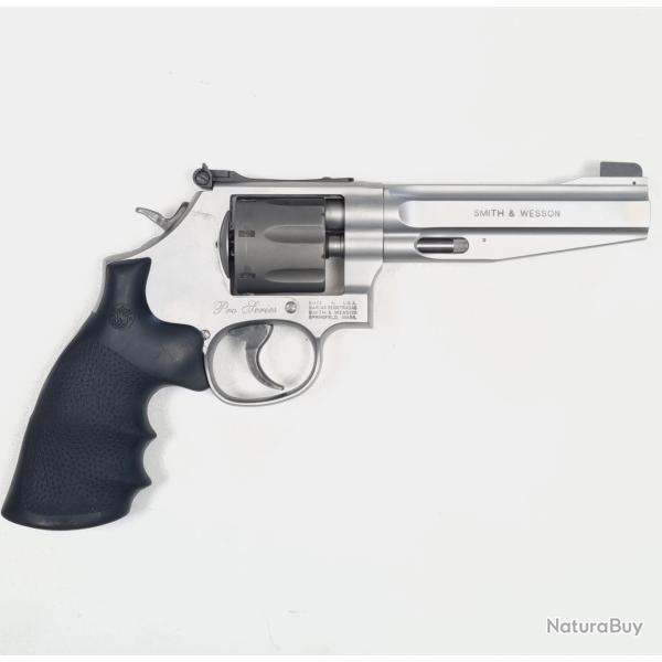 Revolver smith et wesson 986 pro 9x19