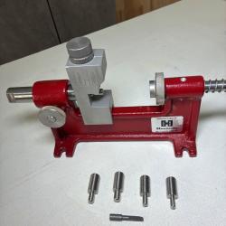Neck Turning Tool - raccourcir l'&eacute;paisseur de collet