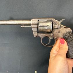 COLT 1895 calibre 38LC num&eacute;ro de s&eacute;rie 187712