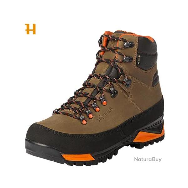 HARKILA SAXNAS GTX ORANGE 42