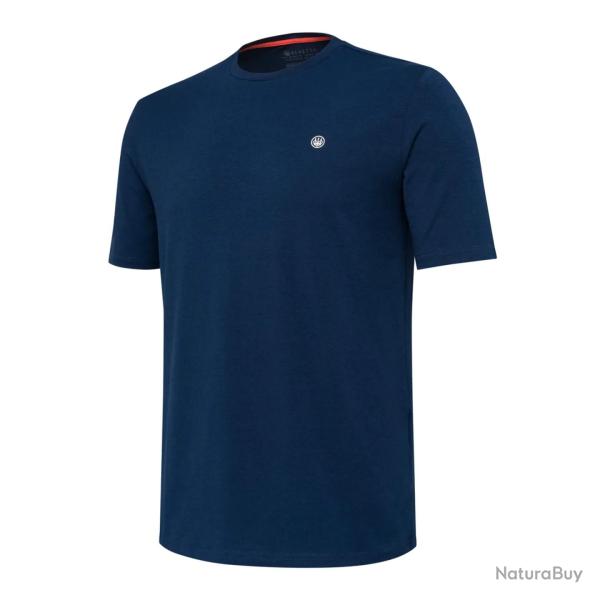BERETTA T SHIRT TEAM BLUE
